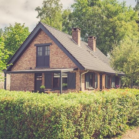 Landhuisjes Bij De Wouterbron Opglabbeek Exterior foto