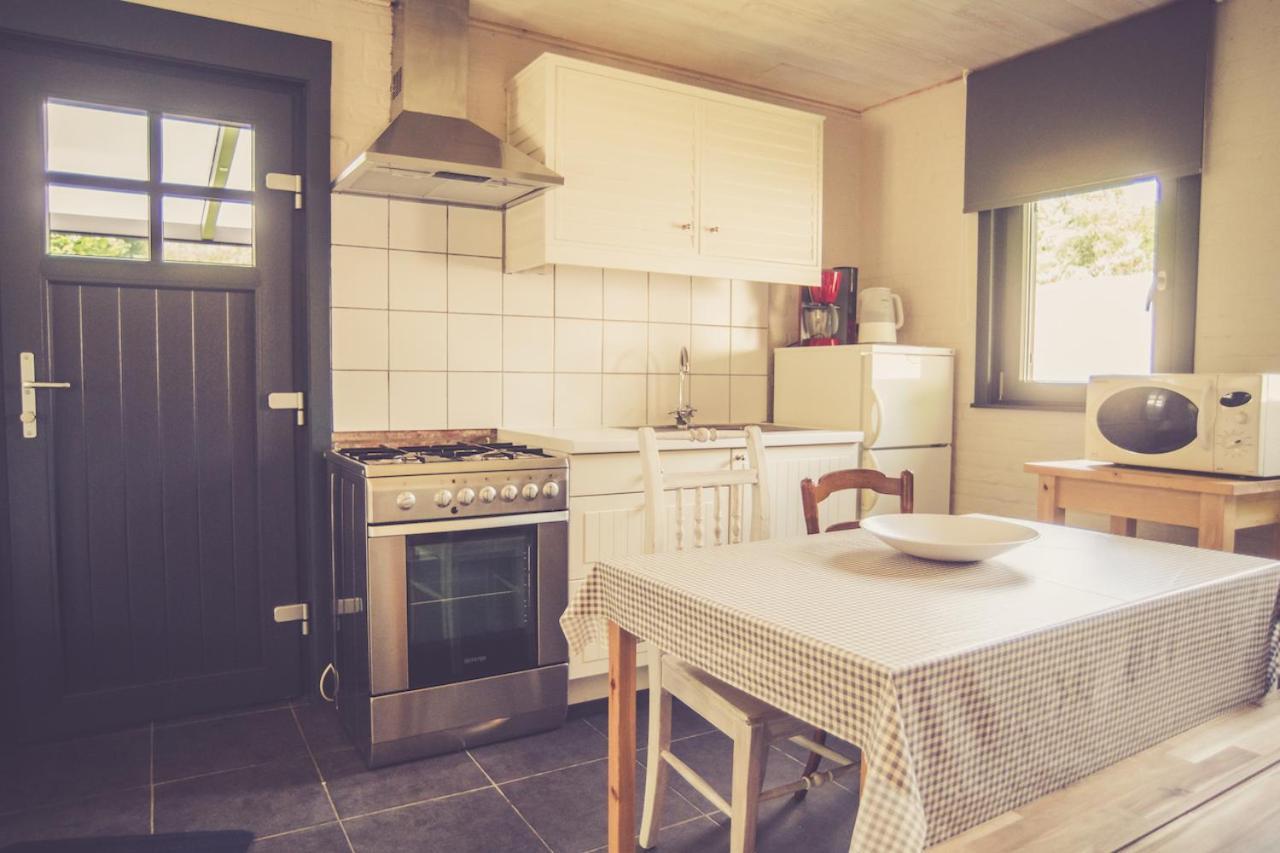 Landhuisjes Bij De Wouterbron Opglabbeek Habitación foto