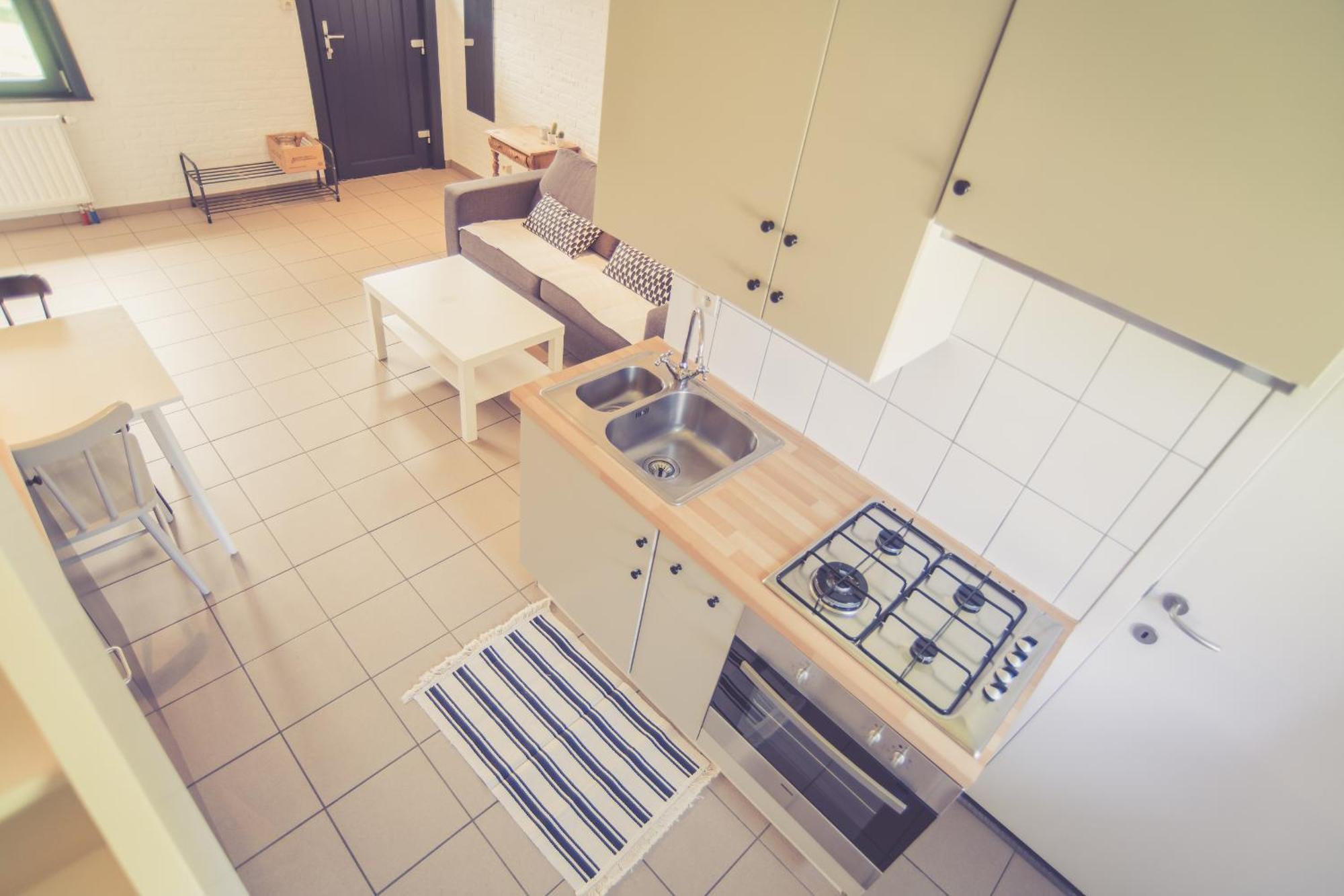 Landhuisjes Bij De Wouterbron Opglabbeek Habitación foto