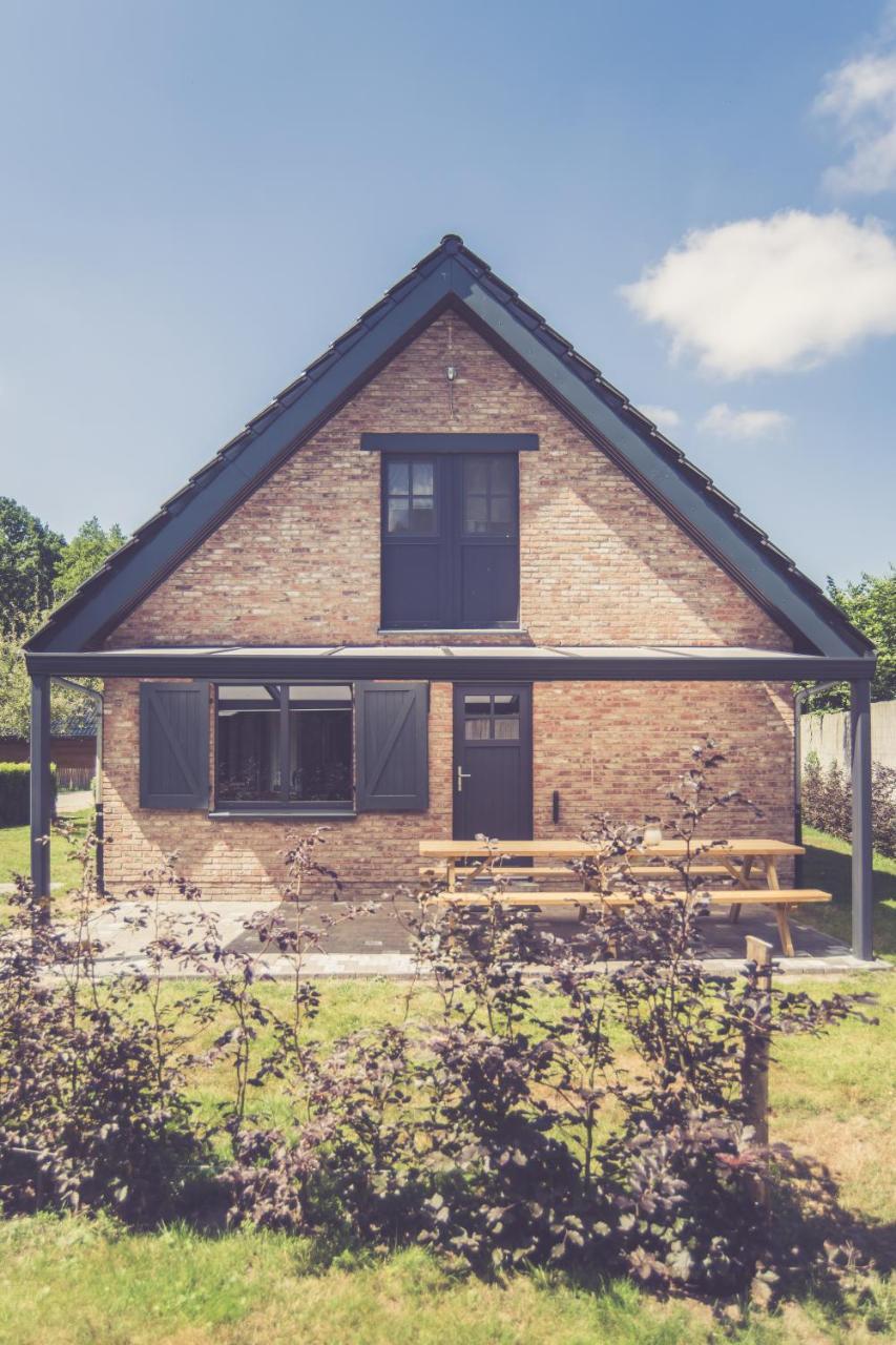 Landhuisjes Bij De Wouterbron Opglabbeek Exterior foto
