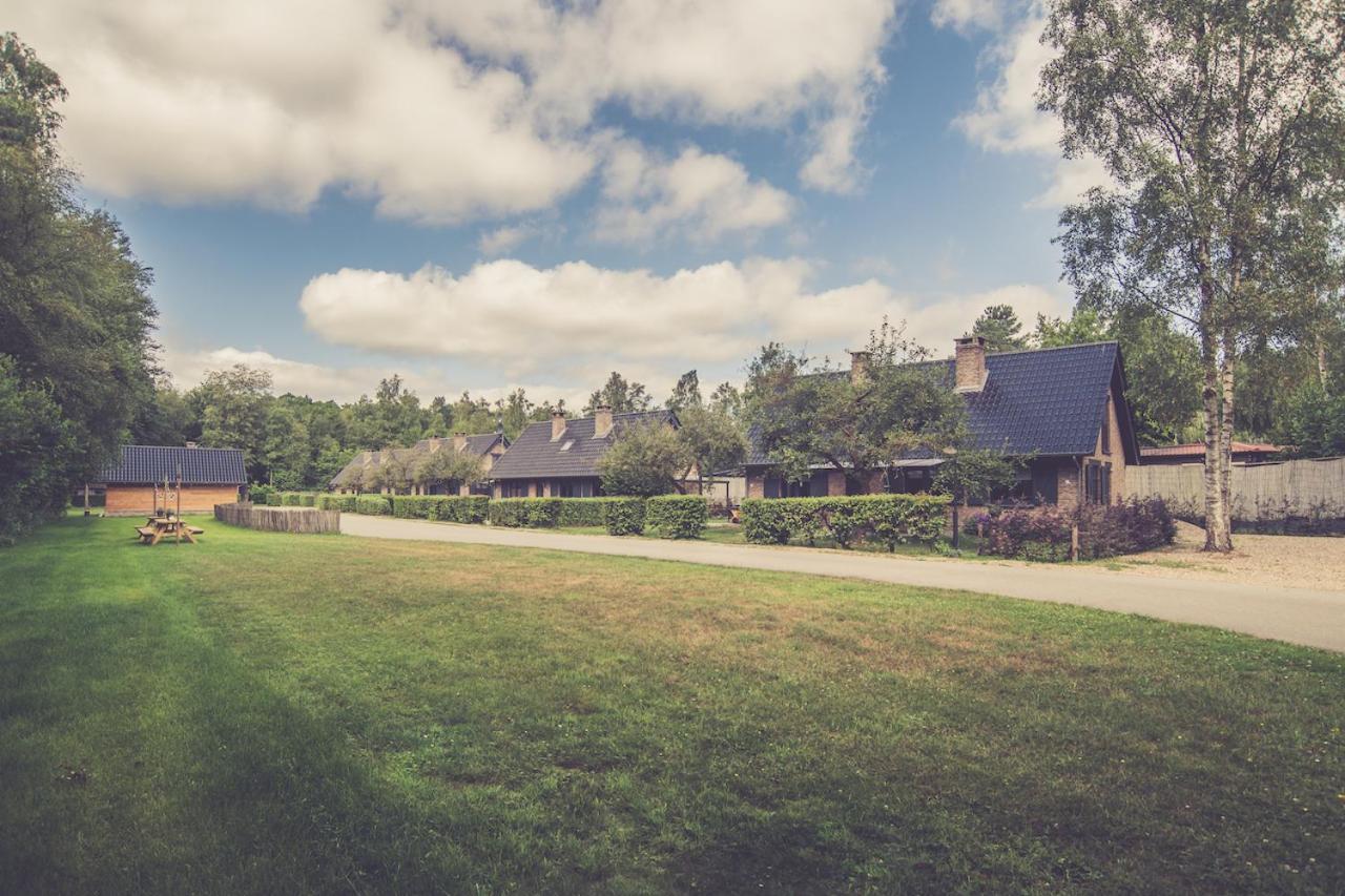 Landhuisjes Bij De Wouterbron Opglabbeek Exterior foto