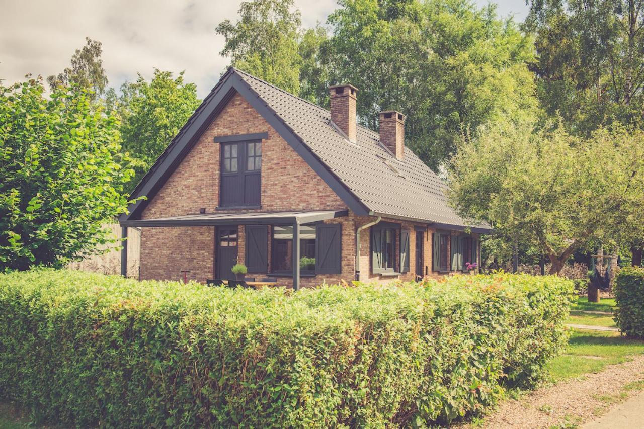 Landhuisjes Bij De Wouterbron Opglabbeek Exterior foto