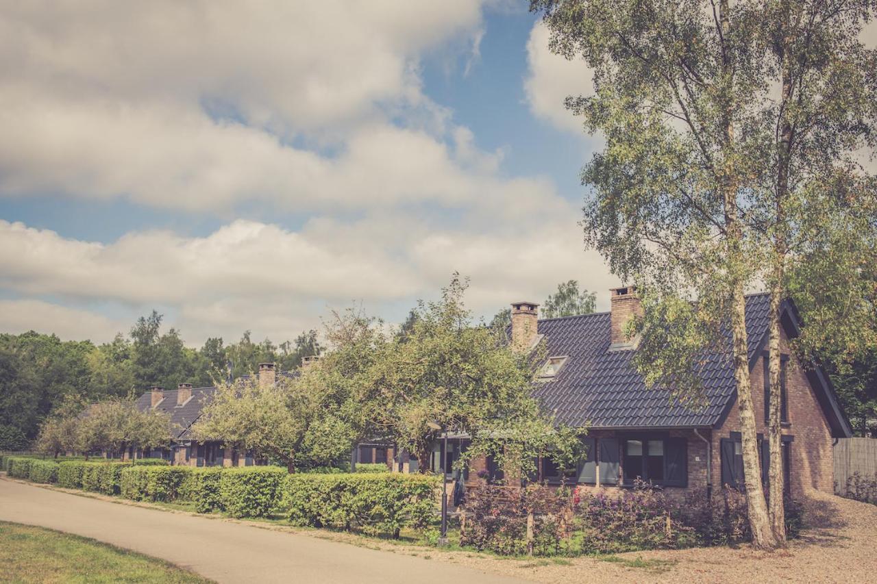 Landhuisjes Bij De Wouterbron Opglabbeek Exterior foto