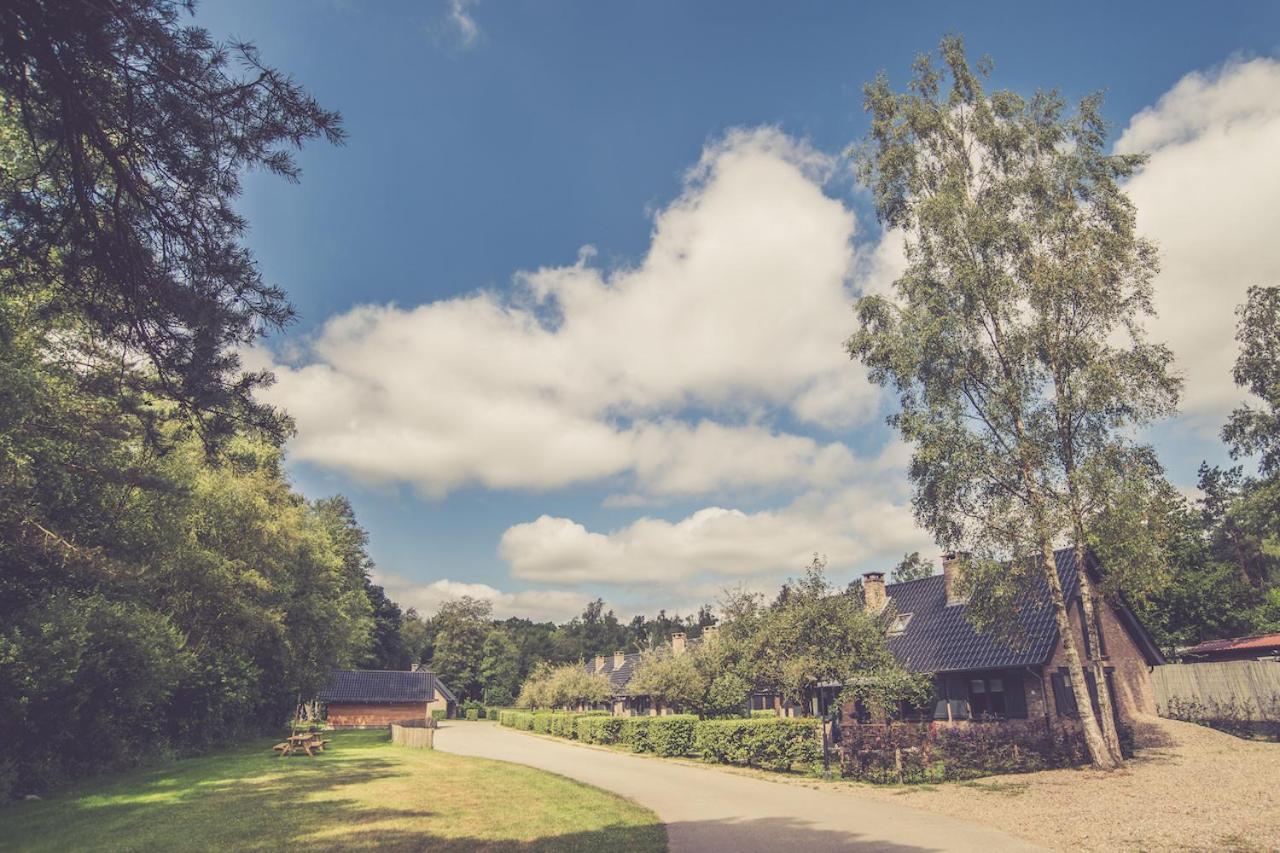 Landhuisjes Bij De Wouterbron Opglabbeek Exterior foto