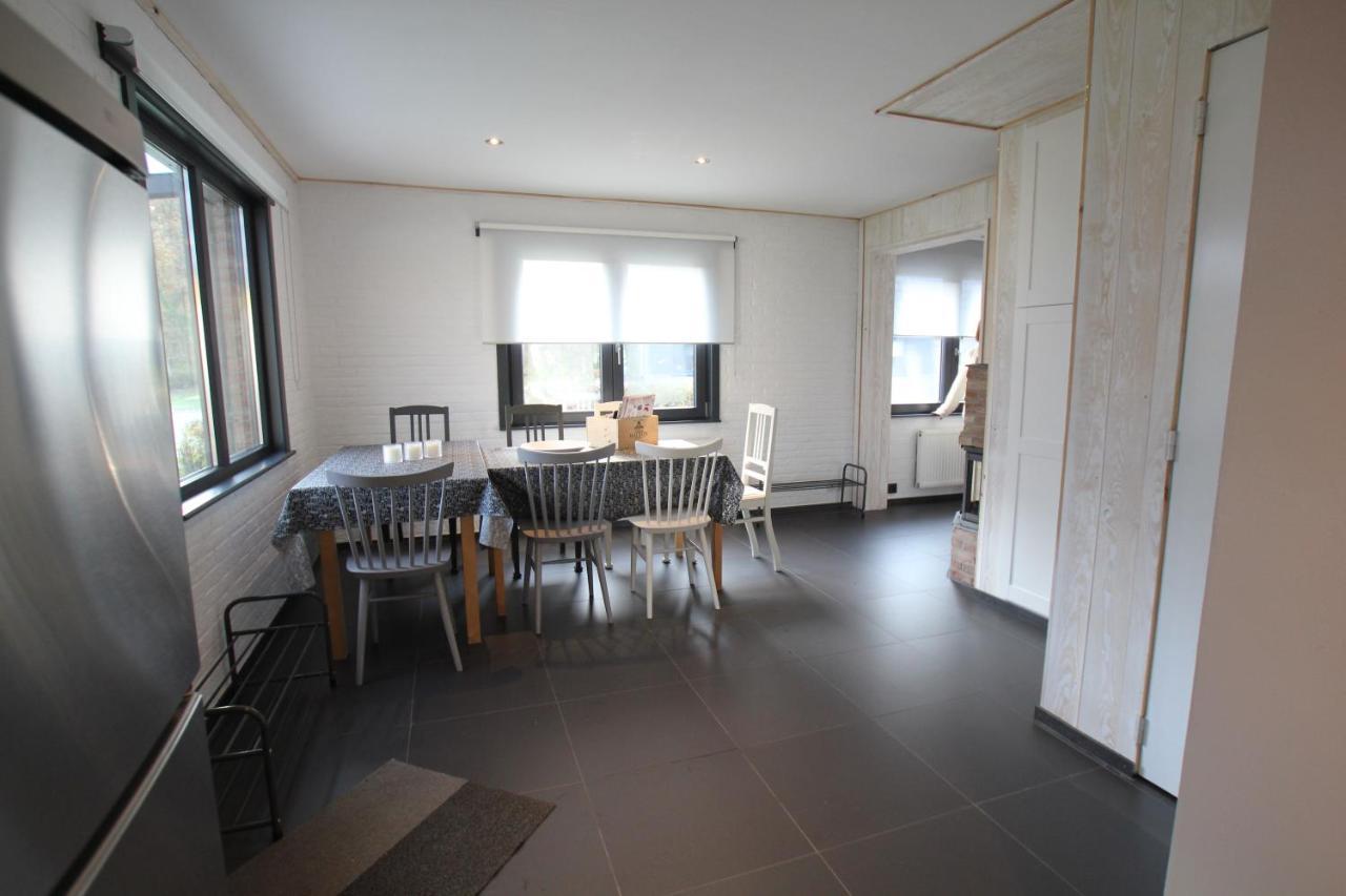 Landhuisjes Bij De Wouterbron Opglabbeek Exterior foto