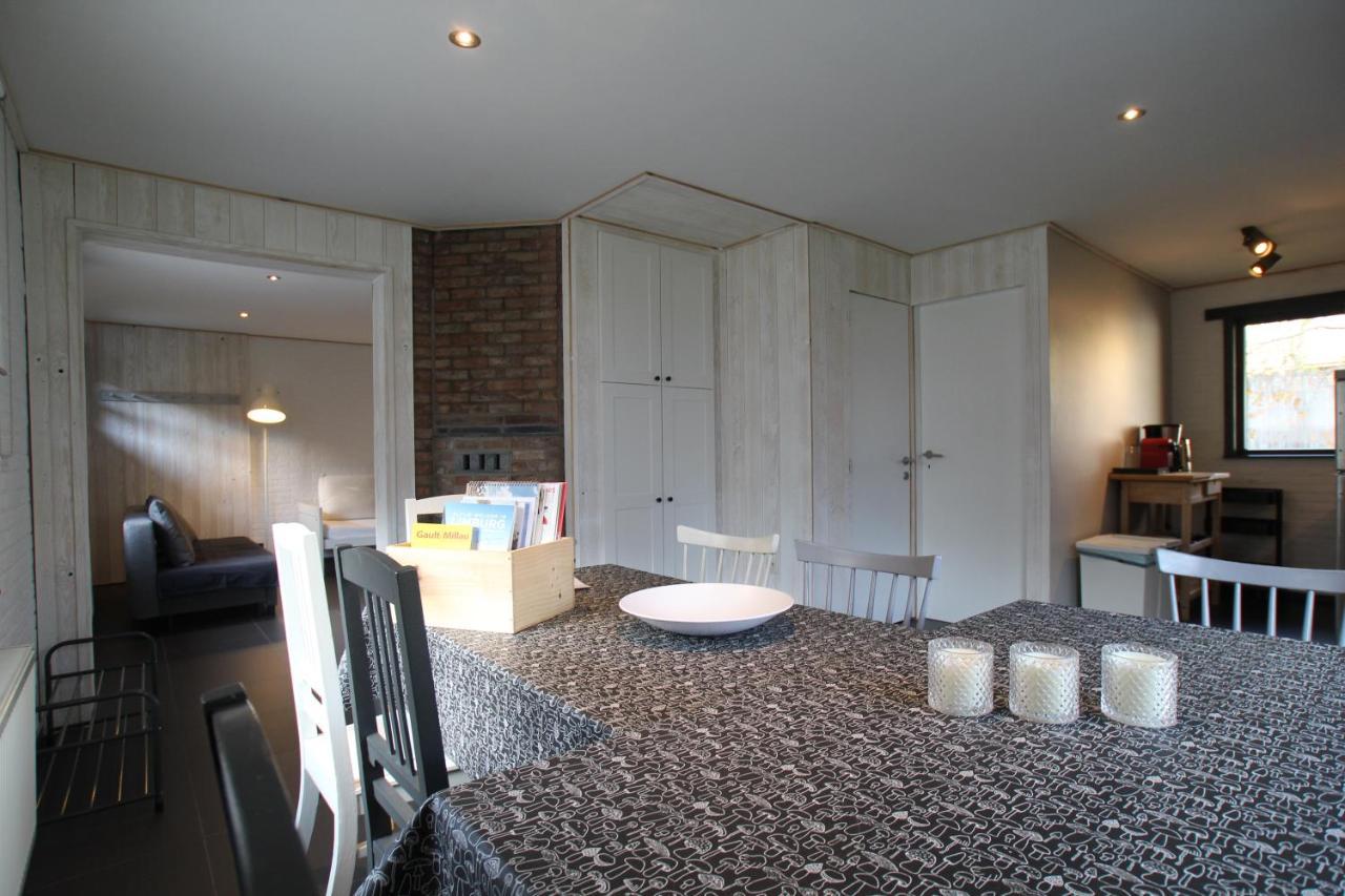 Landhuisjes Bij De Wouterbron Opglabbeek Exterior foto