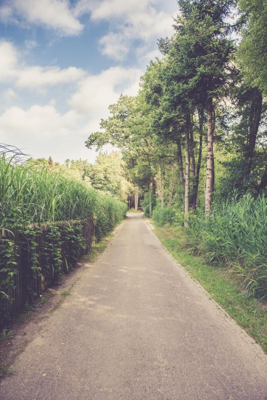 Landhuisjes Bij De Wouterbron Opglabbeek Exterior foto