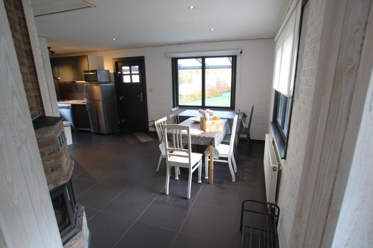 Landhuisjes Bij De Wouterbron Opglabbeek Exterior foto