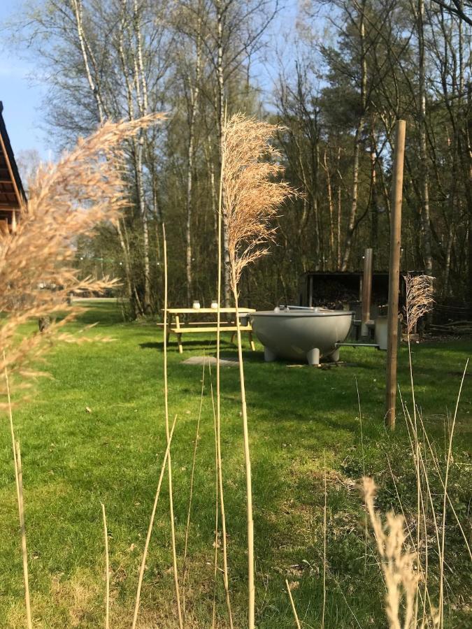 Landhuisjes Bij De Wouterbron Opglabbeek Exterior foto
